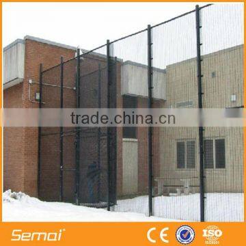 358 anti climb high security fence,358 security fence prison mesh,fence sensor security systems