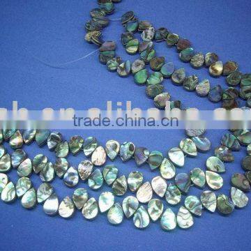 New Zealand abalone shell beads for pendant