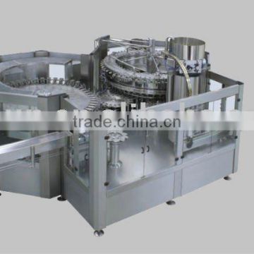 carbonated soft drink filling machine(CSD filling machine, bottling machine)