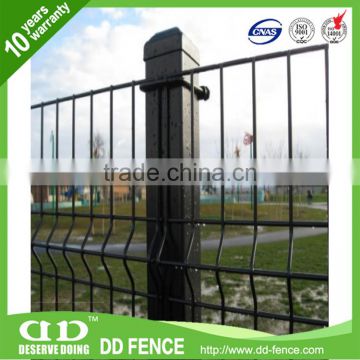Welded wire mesh fence mesh/Environments welded mesh fence