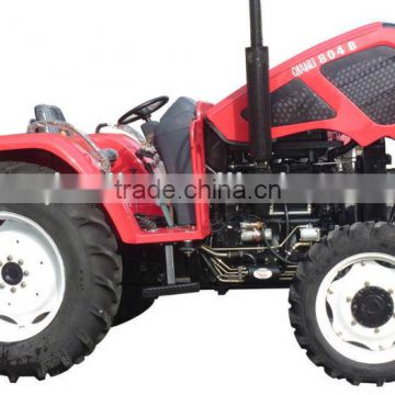 80hp high quality and high performance cheap farm tractor