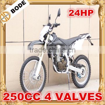 4 Valve 250cc Engine Bike
