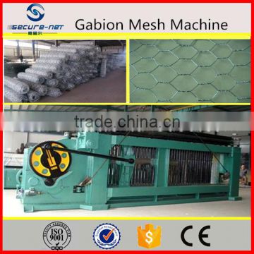 Rock fence machine/gabion machine/hexagonal mesh machine