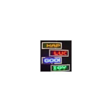 Sell LED Belt Buckle