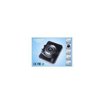 Night Vision Camcorder Full HD Car DVR , G  sensor in car dash cam