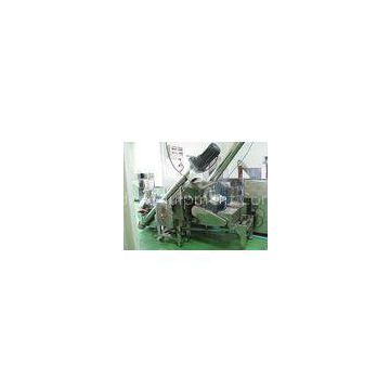 No Dust Flying Heat Resistant Automated Stainless Steel Spice Processing Equipment For Foodstuff