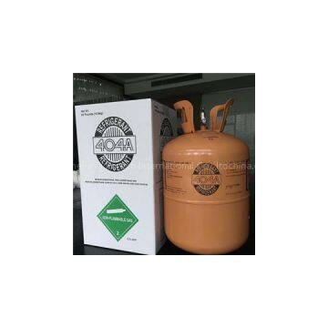 Mixed Refrigerants R404a