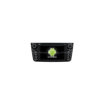 2 Din Car DVD Player for Android Geely GX7