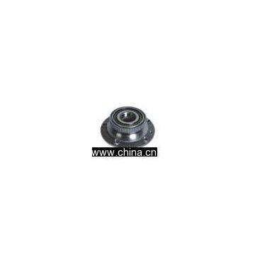 Wheel hub bearing