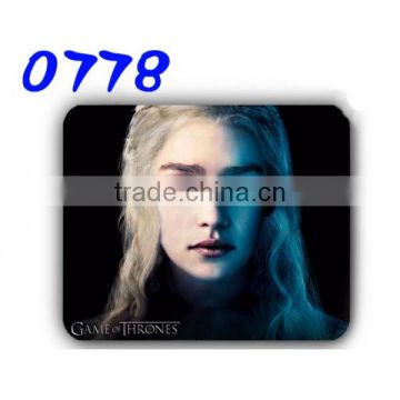 Hot Anime Game of Thrones Anime Mouse Pad