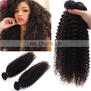 Hot sale high quality vietnamese virgin hair kinky curly hair extension 100 human hair