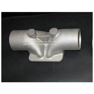 Chinese manufacturer, ductile iron investment casting auto spare parts