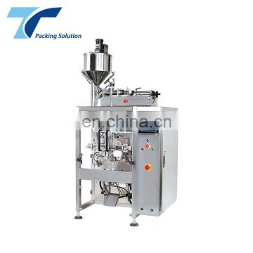 Automatic Soya Milk Butter Coconut Oil Packing Machine