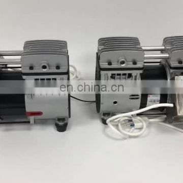 Manufacturers Price 220V Ac Oilless Vacuum Pump CE