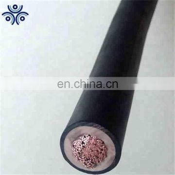 UL2806 EPDM rubber insulation CPE sunlight resistant jacket Type DLO Cable