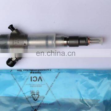 Weichai WP10 diesel common rail fuel injector 0445120224 612600080618