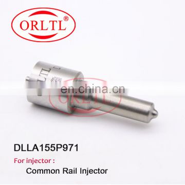 ORLTL Common Rail Injector Nozzle DLLA 155 P 971 High Pressure Nozzle DLLA155P971 For Denso
