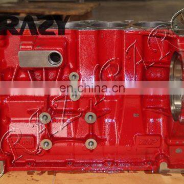 diesel engine ISF2.8 cylinder block, 5261257 engine spare parts