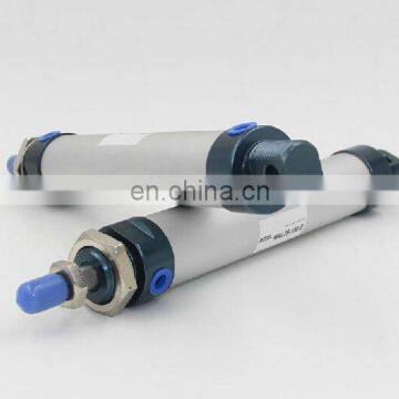 High quality aluminum alloy mini air cylinder / bore 16mm stroke 200mm air cylinder mal16x200