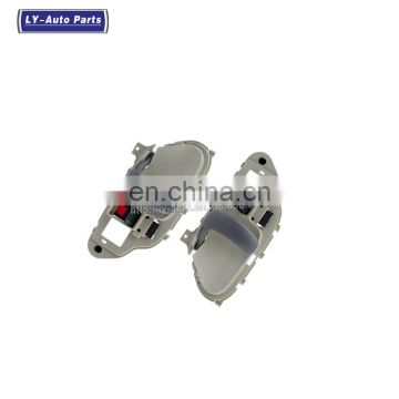 For Chevy GMC Auto Brand New Front & Rear Left & Right Inside Interior Door Handle Set OEM 15708043 15708044