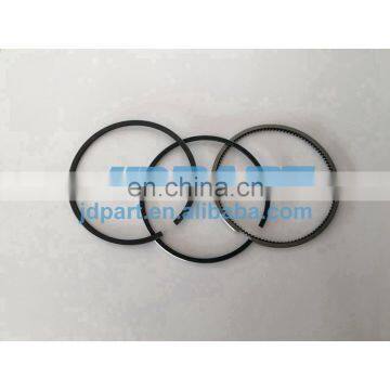 10PE1 Cylinder Piston Ring Kit For Isuzu