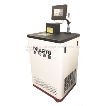 Thermal resistance Pt100 calibration -80 to 100 deg C intelligent PID refrigeration liquid thermostatic bath
