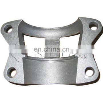 steel and stainless steel precision lost wax investment casting