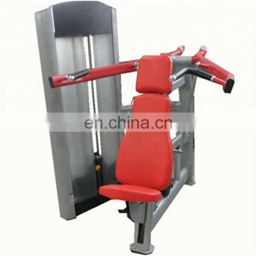 Professional Gym Equipment Commercial Seated Shoulder Press LF04