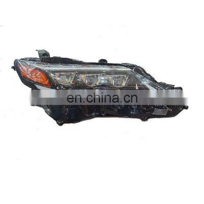 Car Refit LED Headlight Super Brighting For Camry 2018