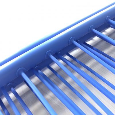 Supplier of Radiant Cooling Ceiling with Water Hydronic Capillary Tube Mats