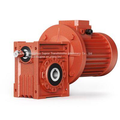 RV Worm Gearbox Ratio 5-100 Made in China