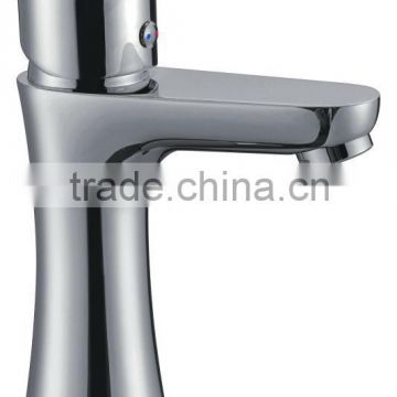 Single Handle Kitchen Faucet Basin Faucet Mixer Tap Spool Ceramic Zinc Alloy Handle Ceramic Spool Brass Water Tap KL-3331