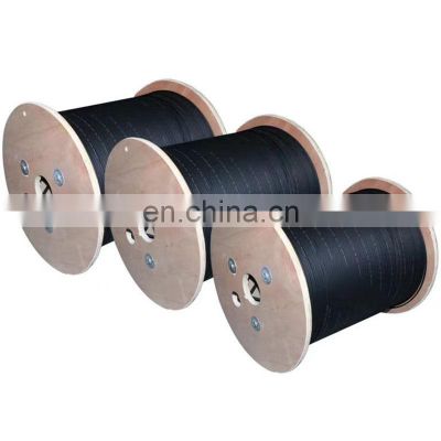 10% Discounts GJYXCH GJXH GJYXFCH 1 2 4 6 8 Core Fiber Optic Drop Indoor Outdoor KFRP With Steel Wire FTTH Cable