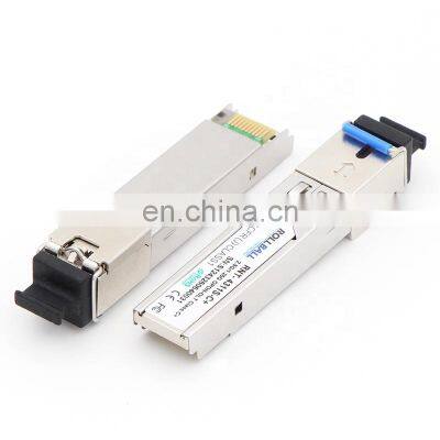 1.25Gbps 1000BASE-PX20 1490/1310nm GEPON OLT SFP Class B+
