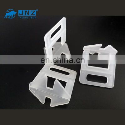 JNZ Tile Accessories tile leveling system clips and wedges tile spacer base joint spacer cross leveler supplier