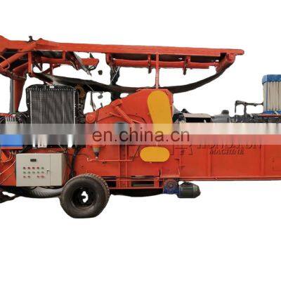 Can be crushed with iron nail wood comprehensive crusher template crushing decoration fertilizer crushing