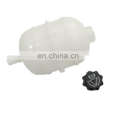 1323.11 Coolant Water Radiator Bottle Expansion Tank  For Peugeot 206 CC