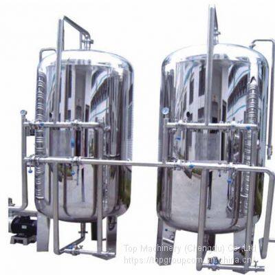 TPMF/SF /CF Manganese Sand/ Quartz Sand/ Activated Carbon Filter