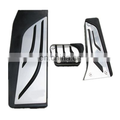Auto Pedal Accelerator Car Pad Rubber Brake Foot Pedal Pad For BMW F30