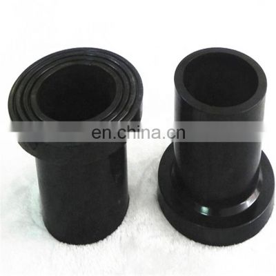 Shandong wenyuan brand  HDPE Pipe Fittings  Stub End  PE100  PE80  flange adapter