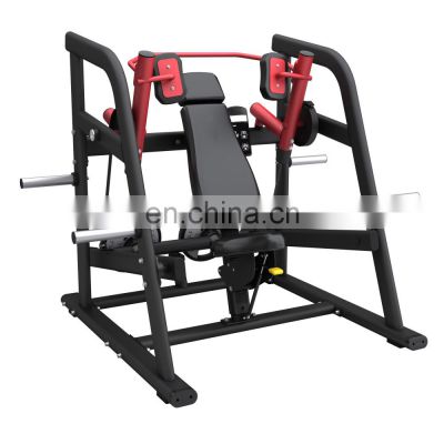 Commercial Gym Equipment  Sports Equipment Plate loaded machine Body building for Pull Over