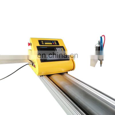 China hot sale plasma gas torch 1530 metal CNC cutting machine price