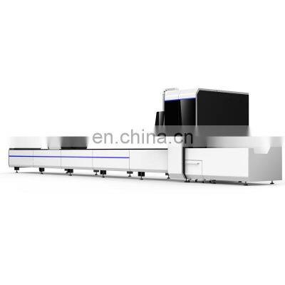 6020 CNC Tube Fiber Laser Cutting Machine