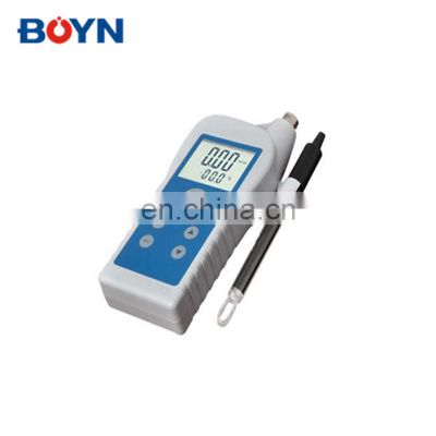 DDB-303A portable electrical conductivity meter with LCD display