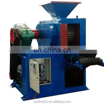 Hot sale coal dust briquette press machines charcoal briquette making machine price