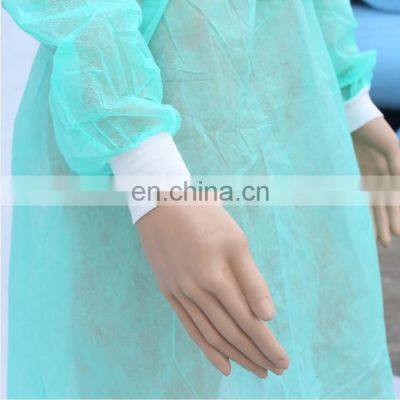 Disposable Isolation Gown PP/SMS/PP+PE