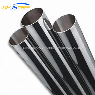 Invar36/Alloy31/Alloy20/Ns336/Ns313/4j36/N04400/N05500/Nickel201/Nickel200/2.4360/2.4375 Nickel Alloy Pipe/Tube with High Quality