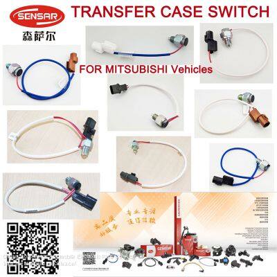 Transfer Box Switch Transfer Case Switch MB886427 MB811555 8604A003 MN168753 8604A007 8604A005 8604A006 MN168752 8604A004 for Mitsubishi Pajero Sport L200 Triton Montero