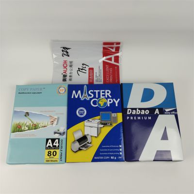 china Best quality A4 paper wholesale price wholesale A4 70gsm copypaper 500 sheets/80 GSM A4 Copy Paper