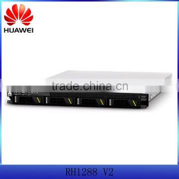 Quidway supplier 1 U rack server huawei RH 1288 V2 with 1 or 2 processors